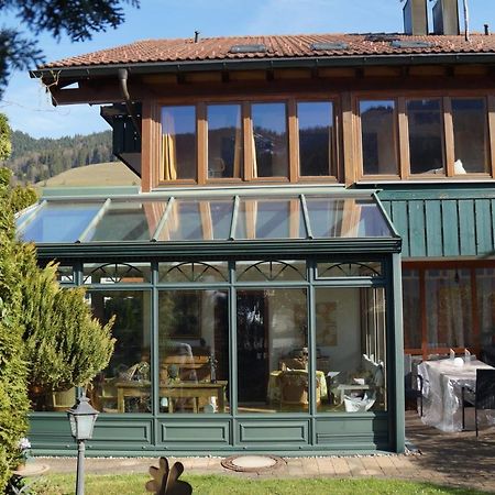 Konstanzer Bergblick Mit Wintergarten 上施陶芬 外观 照片
