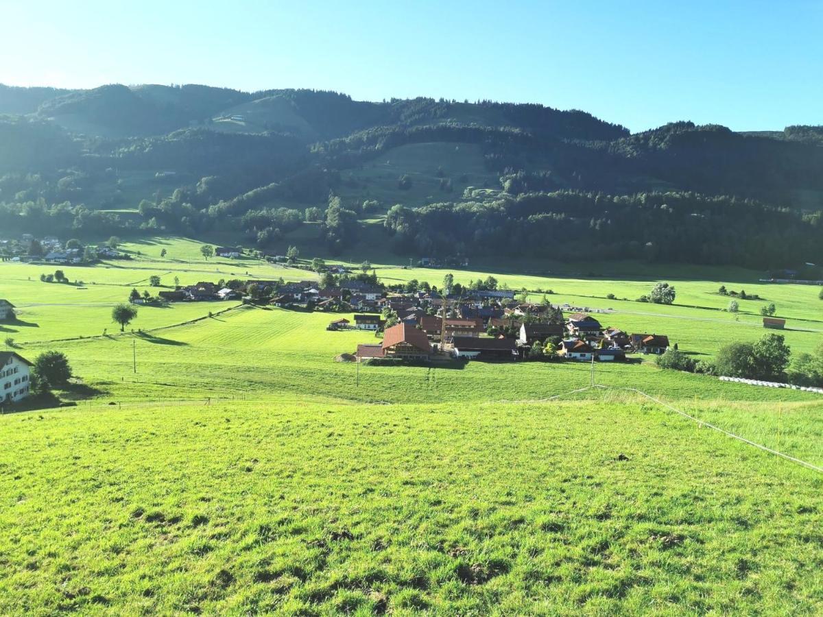 Konstanzer Bergblick Mit Wintergarten 上施陶芬 外观 照片