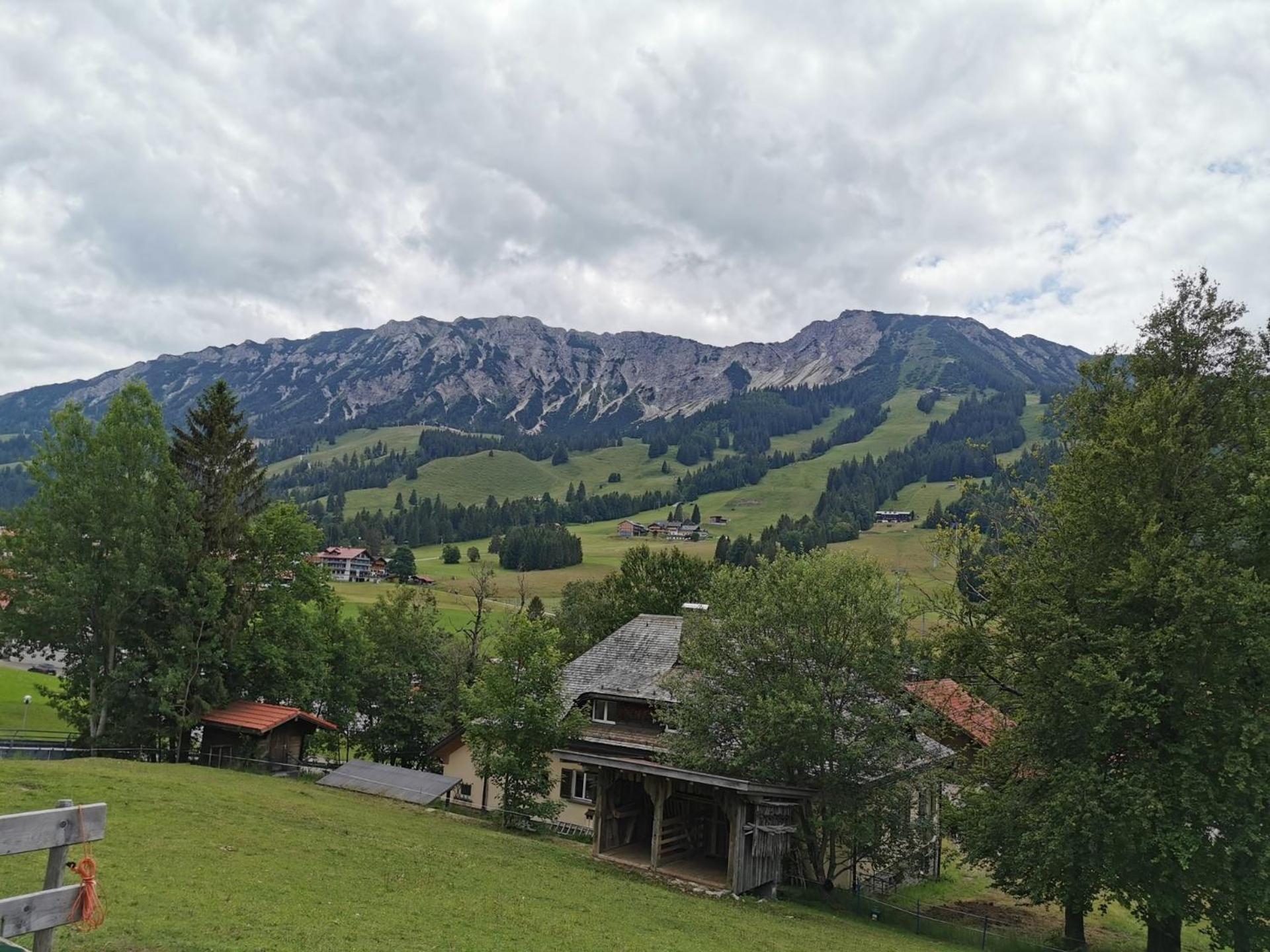 Konstanzer Bergblick Mit Wintergarten 上施陶芬 外观 照片